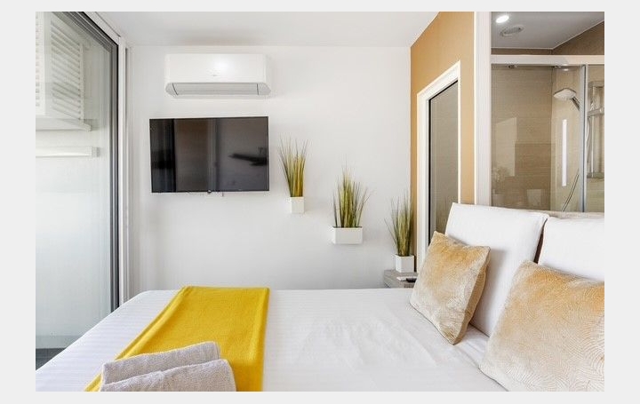 Studio LE CAP-D'AGDE (34300)  16 m2 193 000 € 