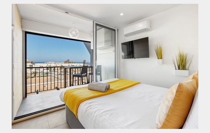 Studio LE CAP-D'AGDE (34300)  16 m2 193 000 € 