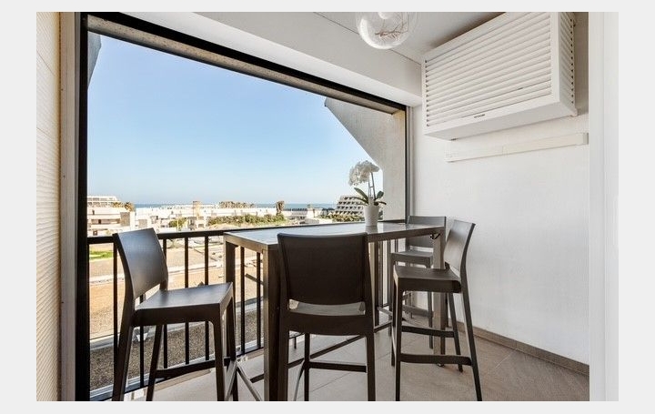 Studio LE CAP-D'AGDE (34300)  16 m2 193 000 € 