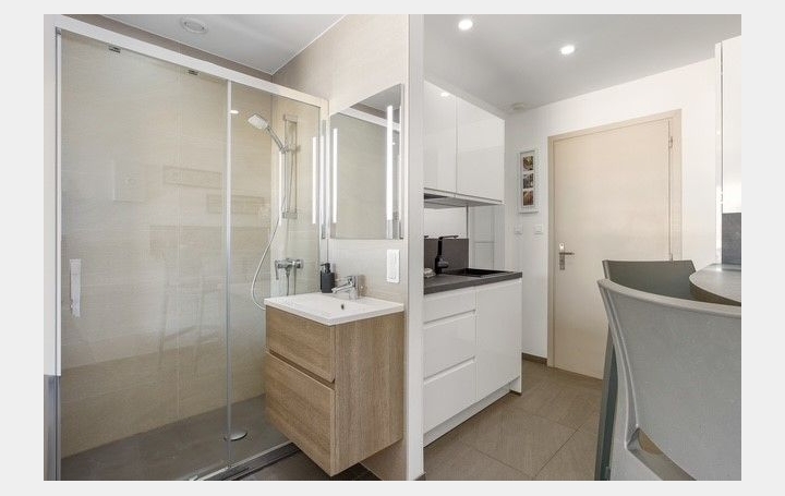 Studio LE CAP-D'AGDE (34300)  16 m2 193 000 € 