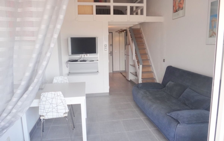Studio LE CAP-D'AGDE (34300)  23 m2 228 000 € 