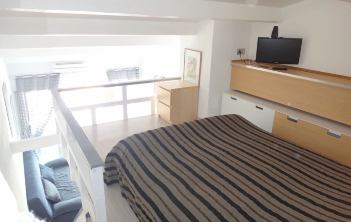Studio LE CAP-D'AGDE (34300)  23 m2 228 000 € 