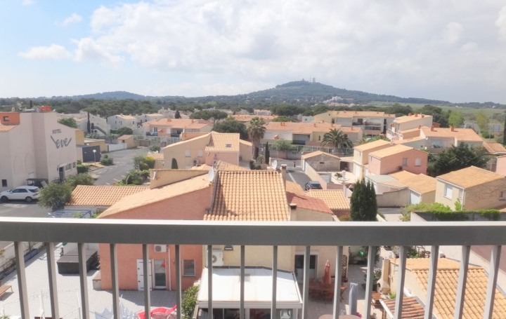 Studio LE CAP-D'AGDE (34300)  23 m2 228 000 € 