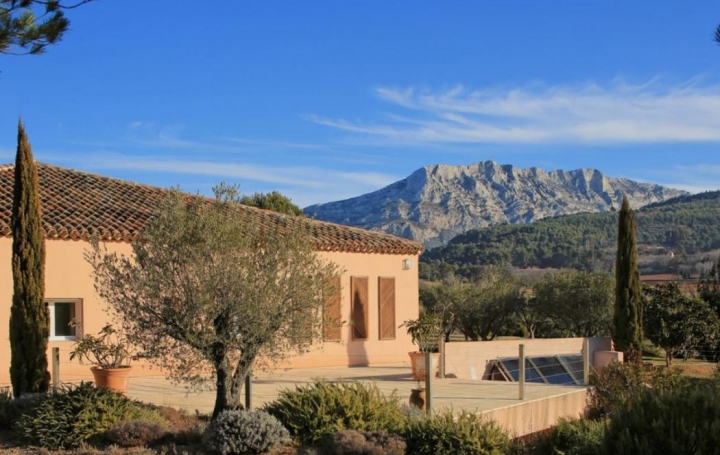 Réseau Immo-diffusion : Villa  BEAURECUEIL  569 m2 1 990 000 € 