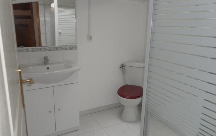 3 Pièces SORGUES (84700)  35 m2 490 € 