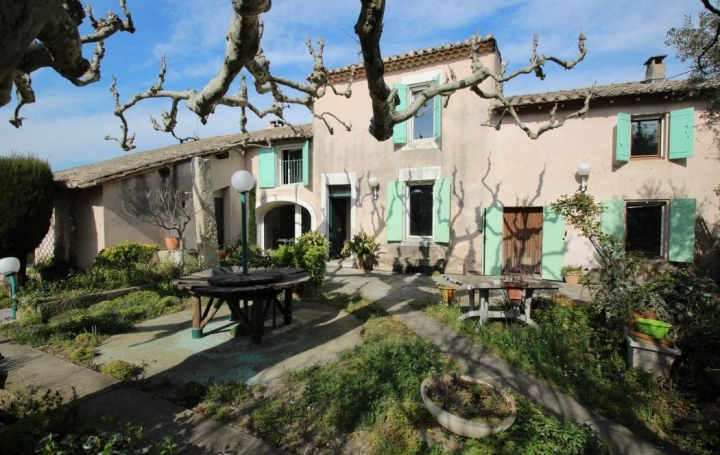 Réseau Immo-diffusion : Maison  CHATEAURENARD  253 m2 566 000 € 