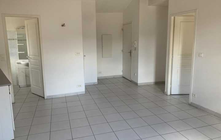 2 Pièces SORGUES (84700)  38 m2 527 € 