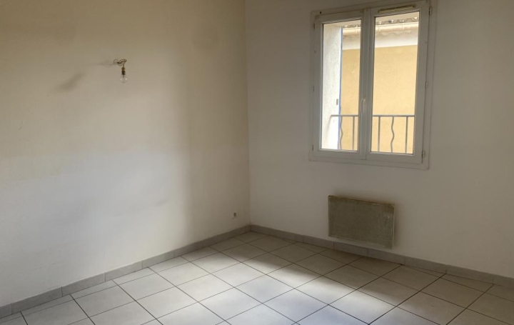 2 Pièces SORGUES (84700)  38 m2 527 € 