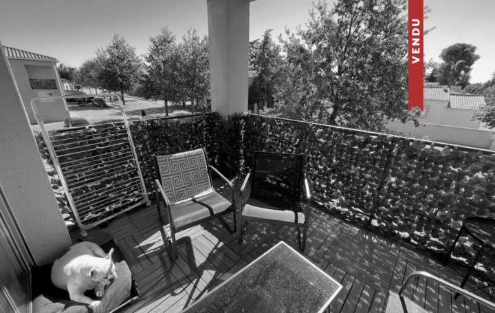 Réseau Immo-diffusion : Appartement P4  ENTRAIGUES  77 m2 710 € 