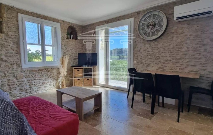 Maison CHATEAUNEUF-DU-PAPE (84230)  40 m2 696 € 
