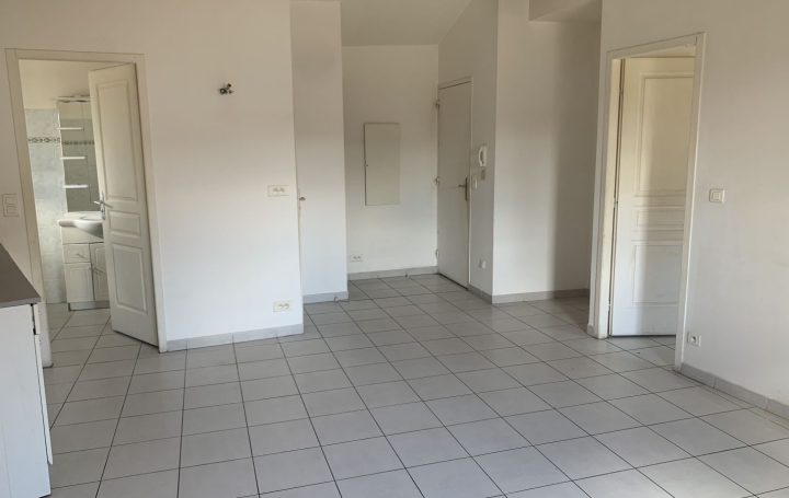 2 Pièces SORGUES (84700)  38 m2 527 € 