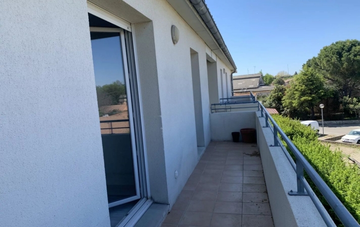 3 Pièces LE PONTET (84130)  60 m2 754 € 