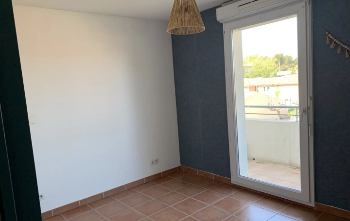 3 Pièces LE PONTET (84130)  60 m2 754 € 