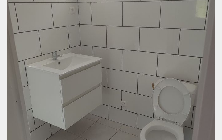 3 Pièces SORGUES (84700)  45 m2 546 € 