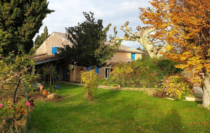 Réseau Immo-diffusion : Maison  CHATEAURENARD  190 m2 591 000 € 