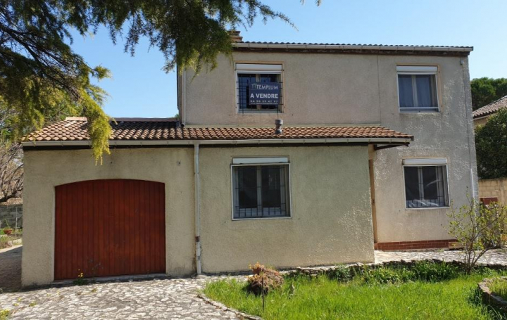 Réseau Immo-diffusion : Maison  VEDENE  129 m2 220 000 € 