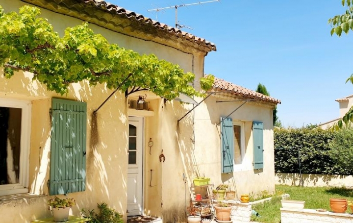 Réseau Immo-diffusion : Maison  JONQUIERES  115 m2 210 000 € 