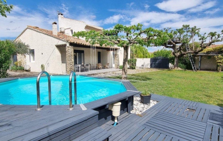 Maison / Villa SORGUES (84700) 153 m2 379 000 € 