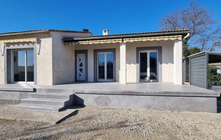Maison / Villa SORGUES (84700) 98 m2 273 000 € 