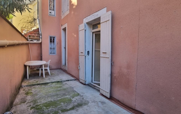 Appartement ORANGE (84100) 28 m<sup>2</sup> 74 000 € 