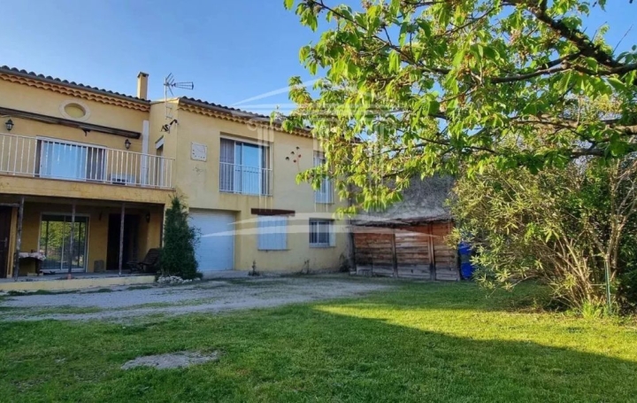 Maison / Villa JONQUIERES (84150) 164 m<sup>2</sup> 285 000 € 