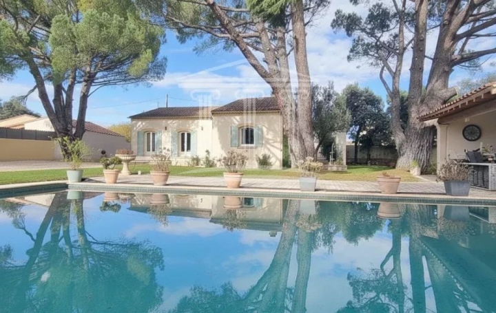 Maison / Villa SORGUES (84700) 151 m<sup>2</sup> 458 000 € 