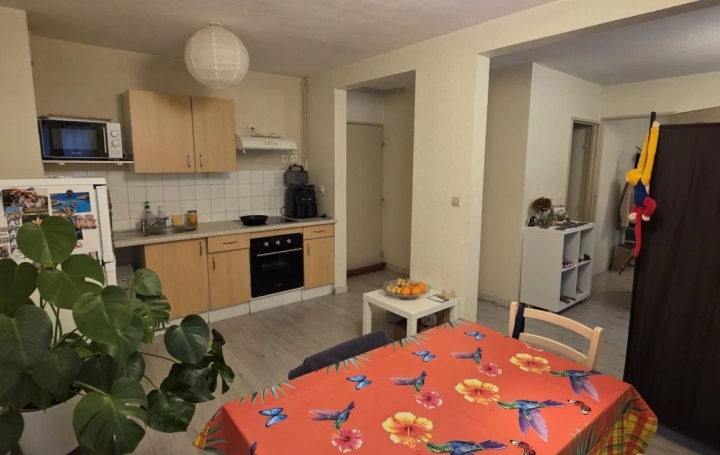 2 Pièces SORGUES (84700)  45 m2 72 000 € 