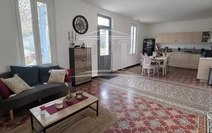 Maison SORGUES (84700)  83 m2 262 000 € 