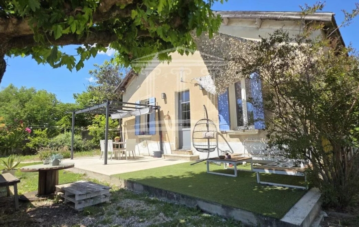 Maison / Villa SORGUES (84700) 83 m<sup>2</sup> 249 000 € 