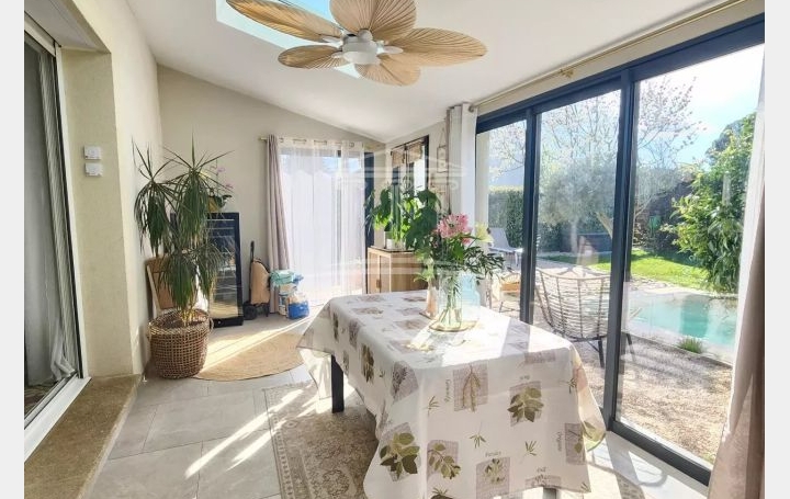 Maison SORGUES (84700)  117 m2 353 600 € 