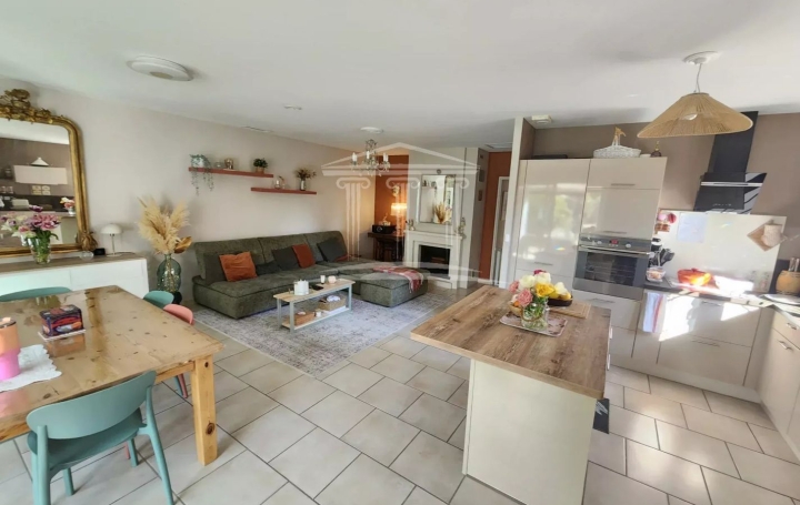 Maison SORGUES (84700)  117 m2 353 600 € 