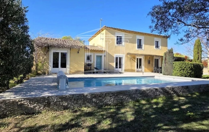 Maison / Villa SORGUES (84700) 188 m<sup>2</sup> 515 000 € 