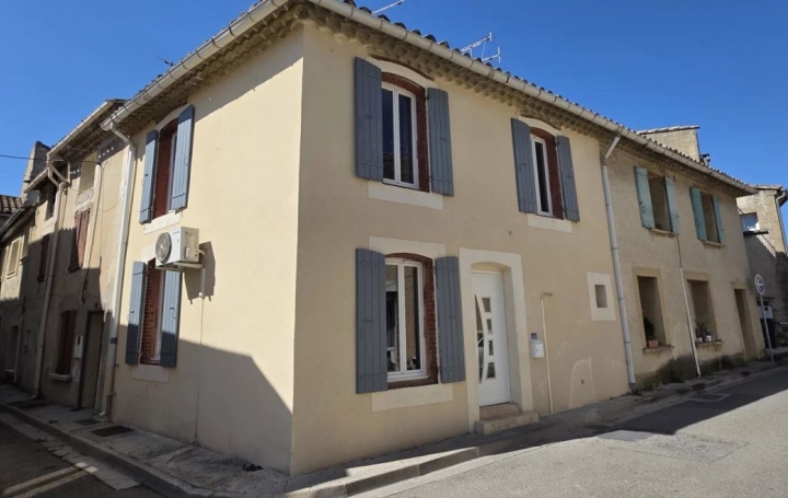 Maison de village VIOLES (84150)  63 m2 156 000 € 