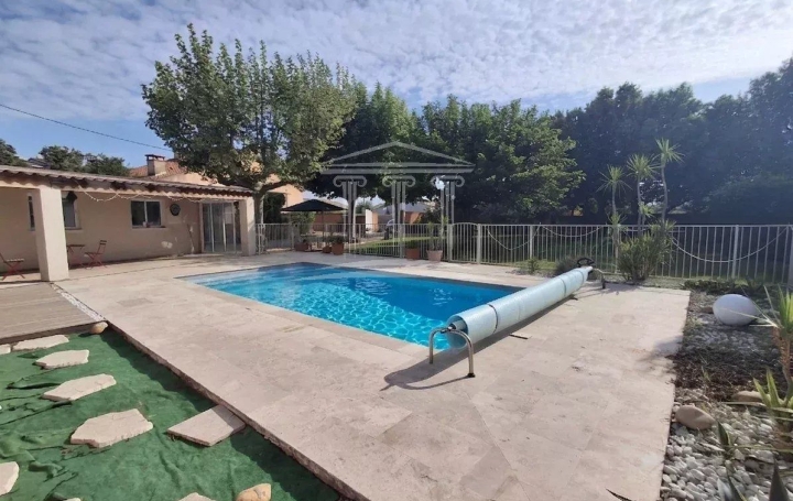 Maison SORGUES (84700)  130 m2 450 000 € 