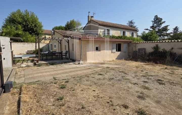 Maison LE PONTET (84130)  77 m2 225 000 € 