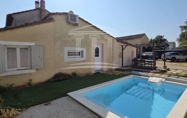 Maison / Villa LE PONTET (84130) 77 m<sup>2</sup> 225 000 € 
