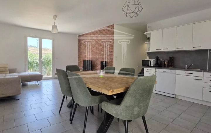 Maison SORGUES (84700)  113 m2 267 000 € 