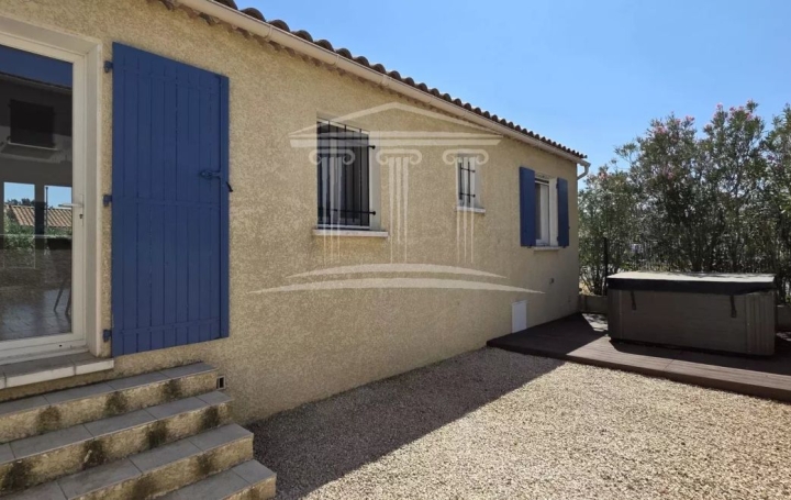 Maison SORGUES (84700)  113 m2 267 000 € 