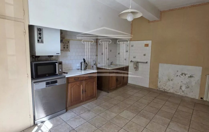 Maison ENTRAIGUES-SUR-LA-SORGUE (84320)  161 m2 252 000 € 