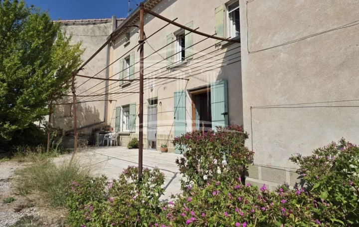 Maison / Villa ENTRAIGUES-SUR-LA-SORGUE (84320) 161 m<sup>2</sup> 252 000 € 