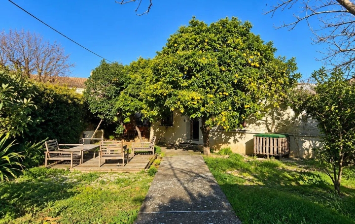 Maison SORGUES (84700)  77 m2 235 000 € 