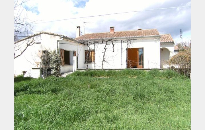 Réseau Immo-diffusion : Villa  CHATEAUNEUF-DE-GADAGNE  102 m2 250 000 € 