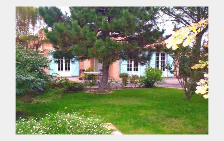 Réseau Immo-diffusion : Villa  MORIERES-LES-AVIGNON  80 m2 287 000 € 