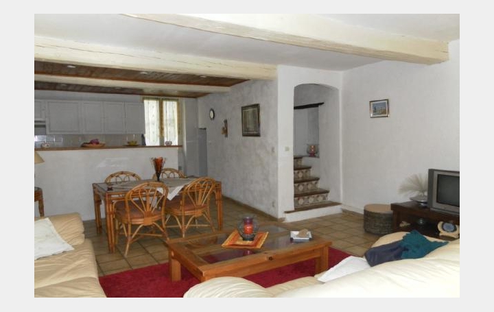 Réseau Immo-diffusion : Maison  CHATEAUNEUF-DU-PAPE  110 m2 210 000 € 