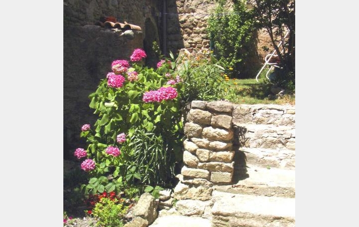 Réseau Immo-diffusion : Maison de village  MORMOIRON  220 m2 315 000 € 