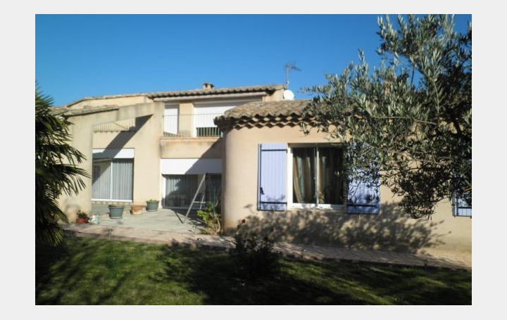 Réseau Immo-diffusion : Villa  JONQUERETTES  257 m2 495 000 € 