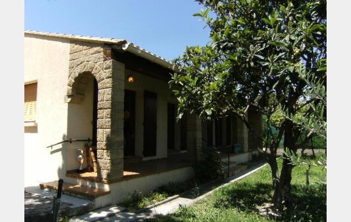 Réseau Immo-diffusion : Villa  ROQUEMAURE  108 m2 295 000 € 