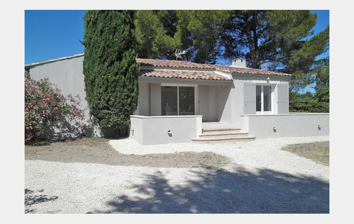 Réseau Immo-diffusion : Villa  SAINT-SATURNIN-LES-AVIGNON  106 m2 360 000 € 