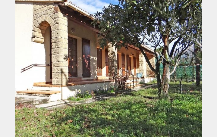 Réseau Immo-diffusion : Villa  ROQUEMAURE  108 m2 213 000 € 