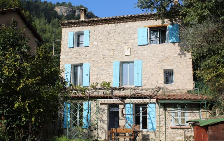 Réseau Immo-diffusion : Maison  FONTAINE-DE-VAUCLUSE  184 m2 320 000 € 
